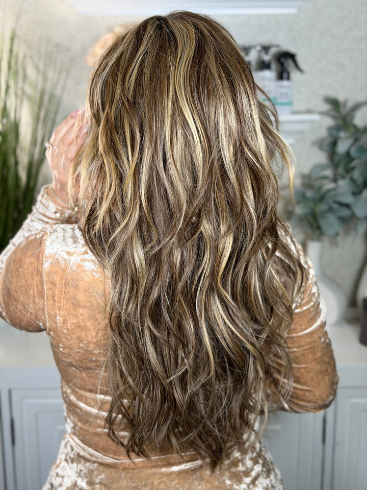 SMOKE SHOW - Frosted Pecan