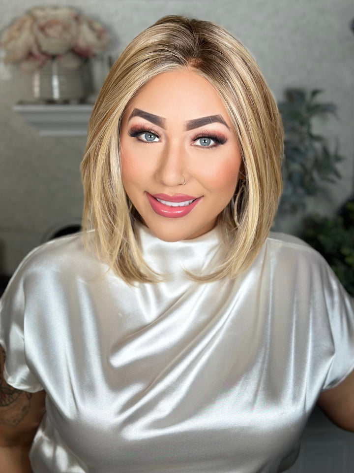 SWEET TART - Wheat Honey Blonde