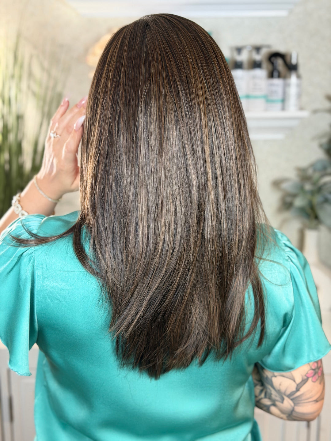 Mystery Luxury Wig #4