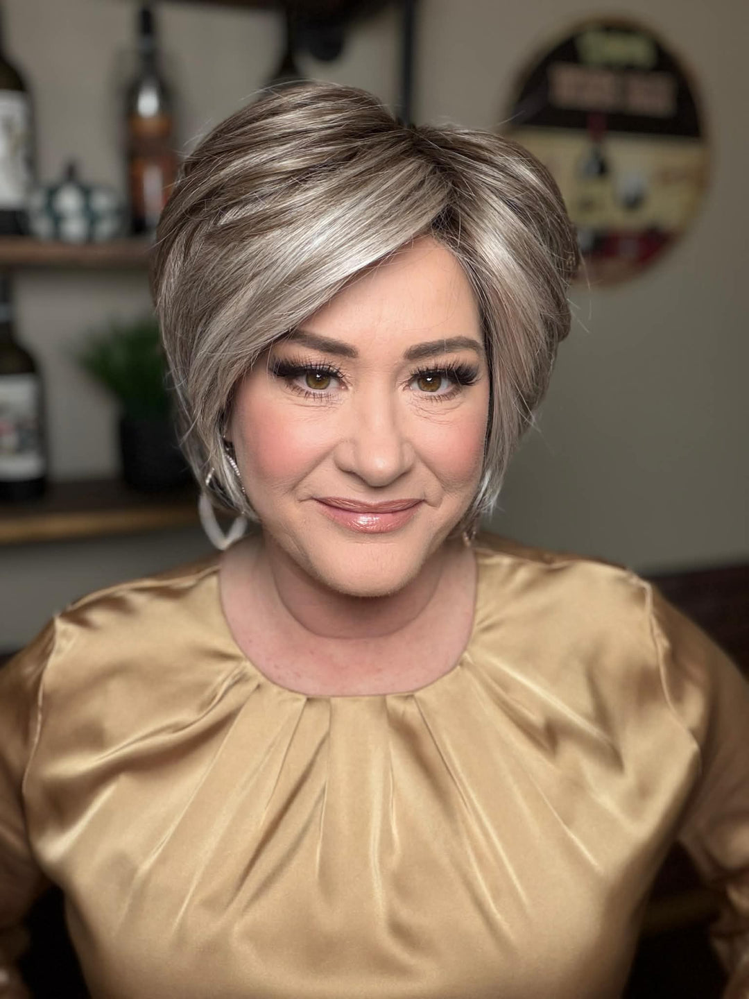 PRECIOUS MOMENT - Sandy Silver