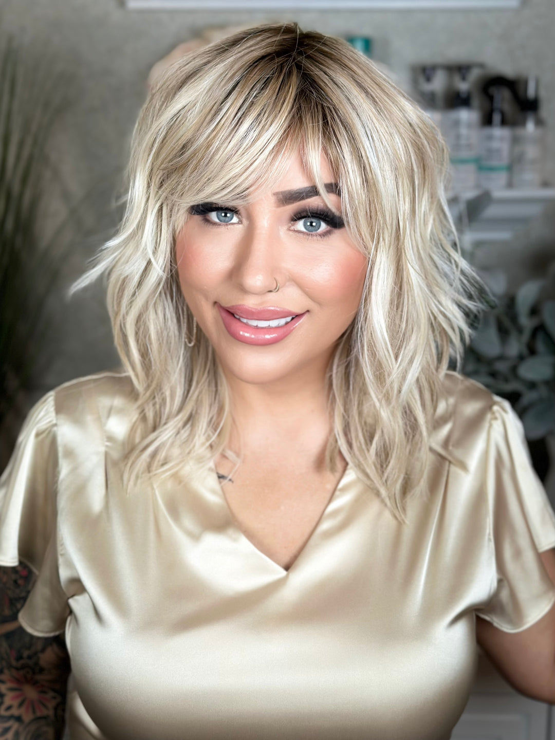 PRETTY POMP - Paparazzi Blonde