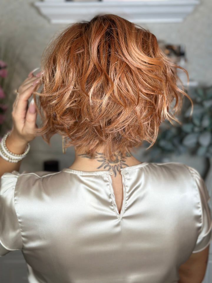 CARE FREE - Glazed Apricot