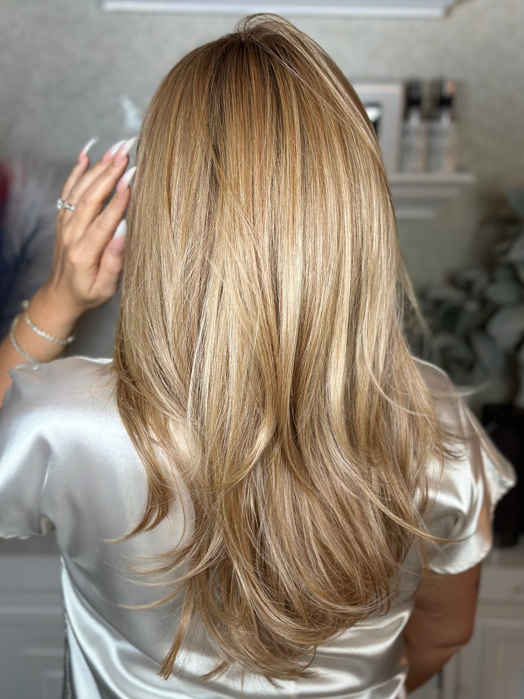 BOARDWALK BEAUTY - Butternut Blonde