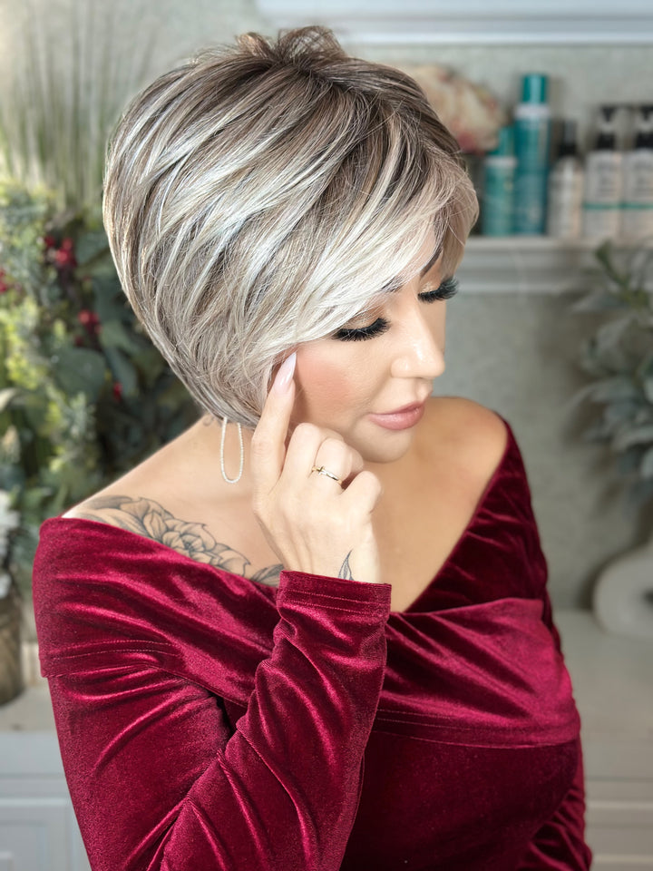 PRECIOUS MOMENT - Arctic Pewter