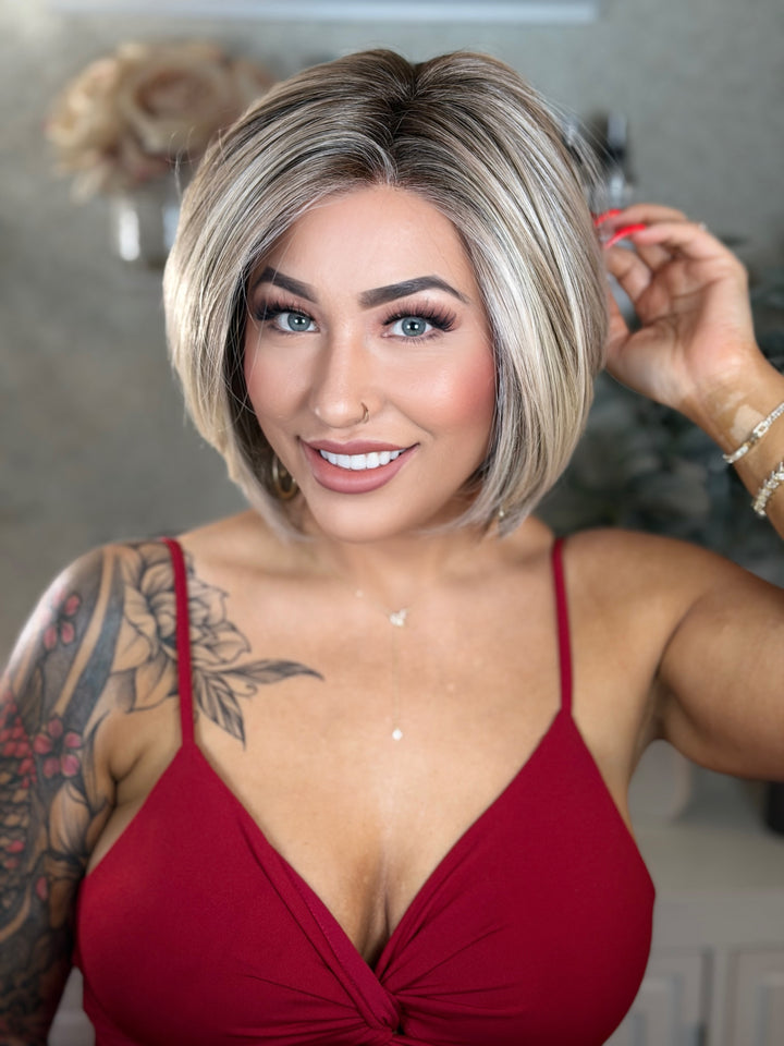 CURB APPEAL - Toasted Coconut Blonde