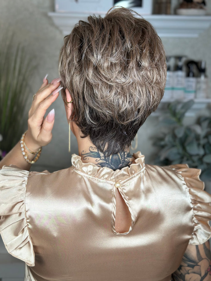 FEELING FAB - Sandy Silver