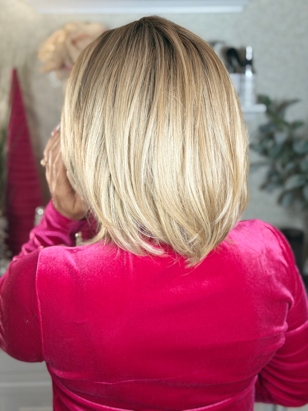 DEAL BREAKER - Sunlit Beige Blonde