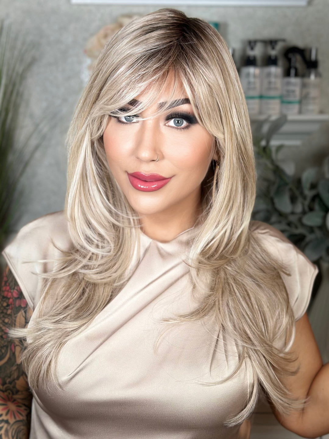 BEYOND BOUNDARIES - Neutral Sand Blonde*