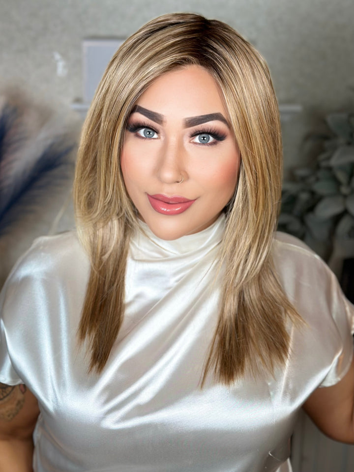 ISLAND ESCAPE - Butternut Blonde
