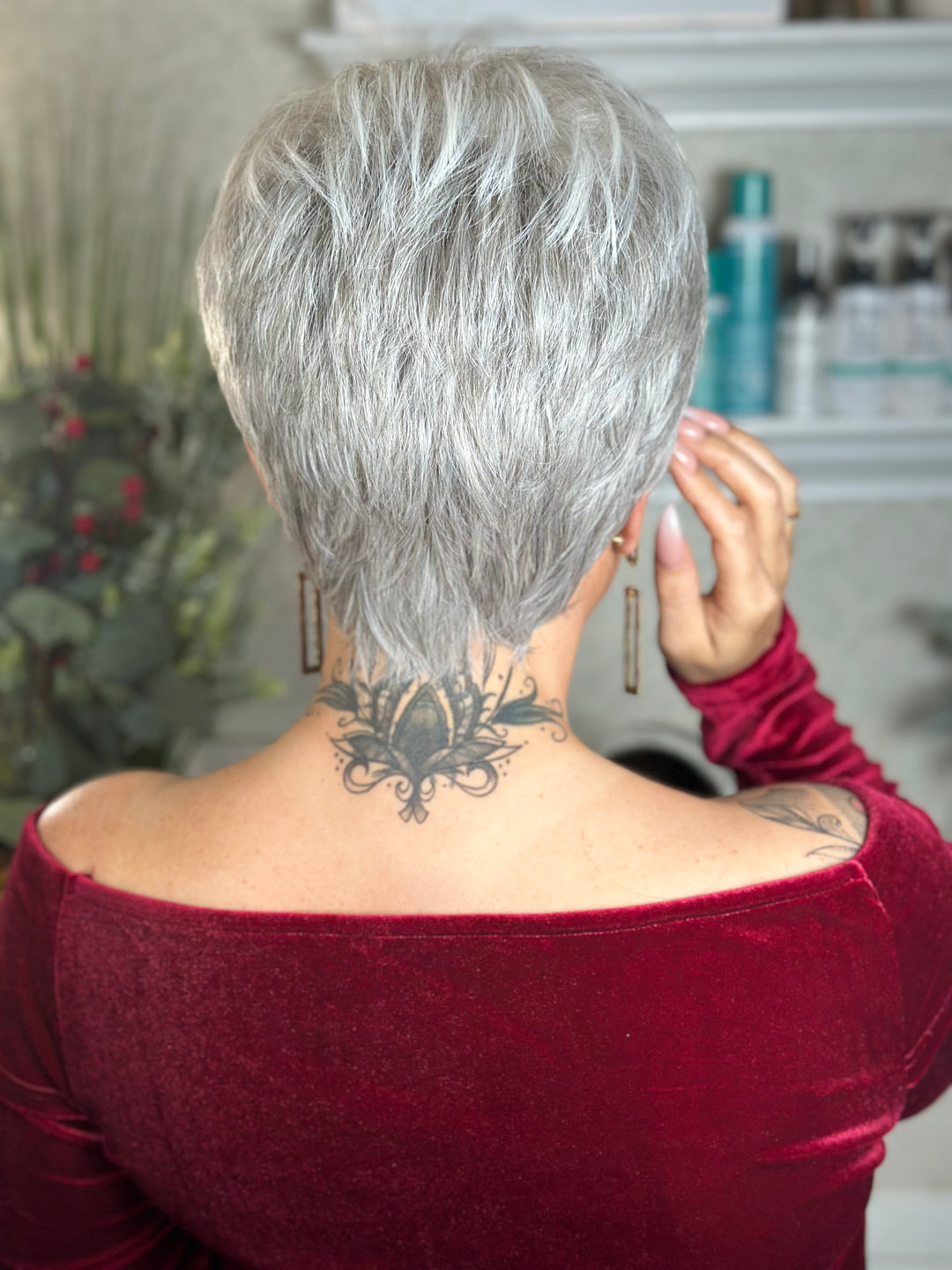 BORN WILD - Sugared Smoke*