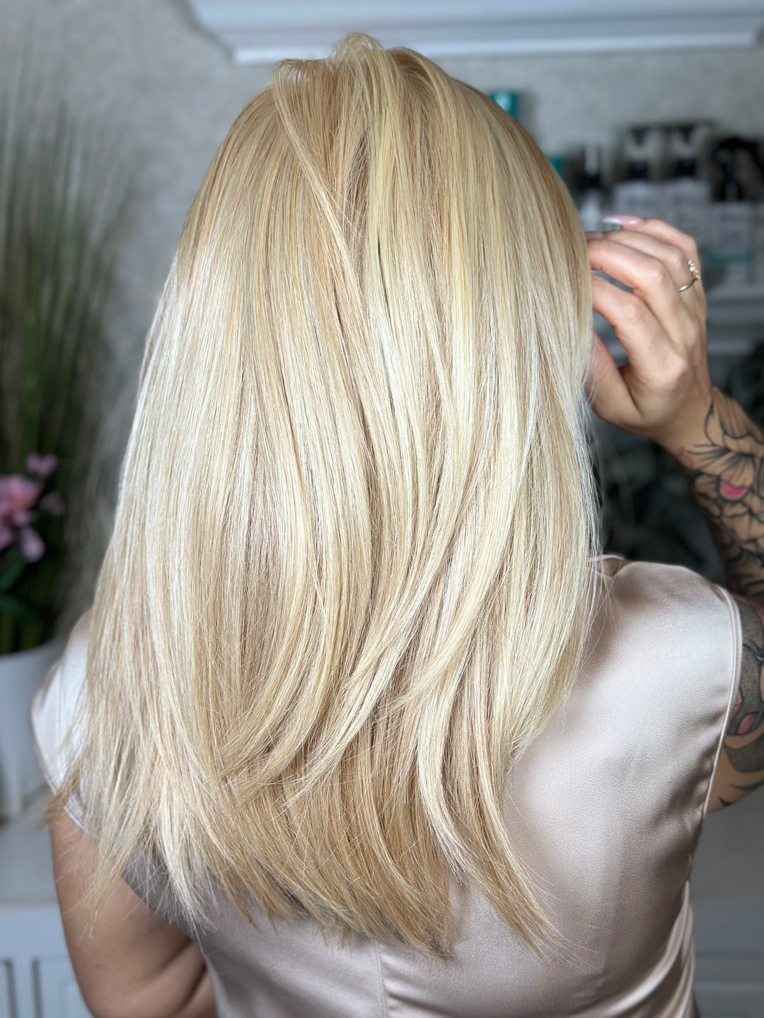 INFINITE LOVE - Cashmere Cream*