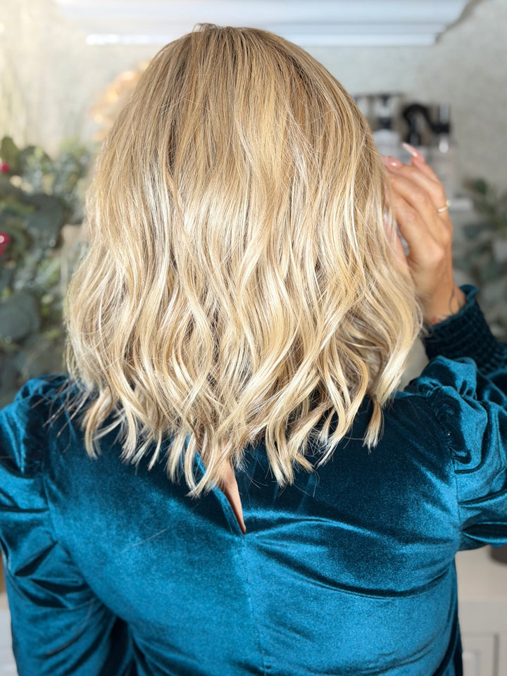 SPEED DIAL - Sunlit Beige Blonde
