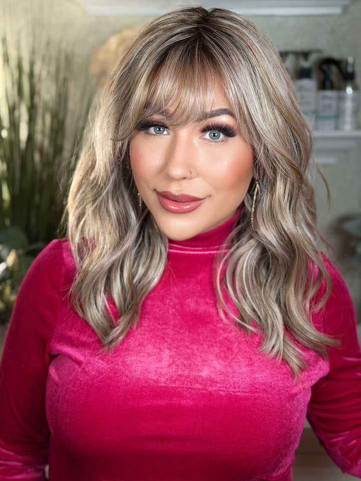 GOLDEN HOUR - Legacy Blonde