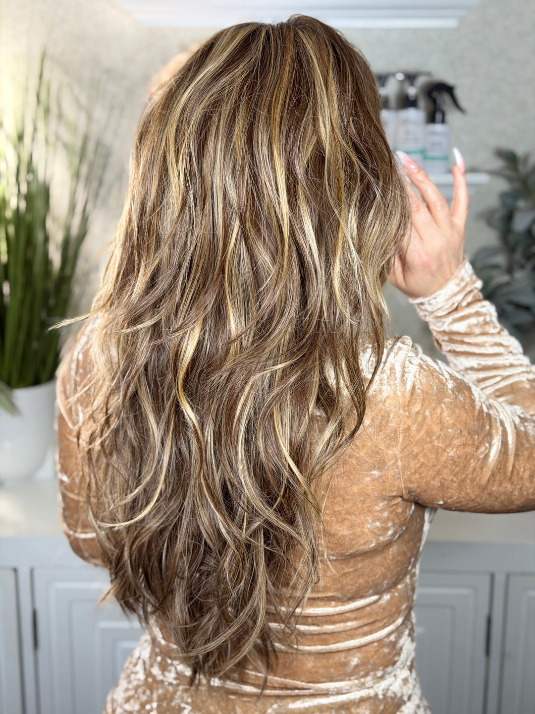 SMOKE SHOW - Frosted Pecan