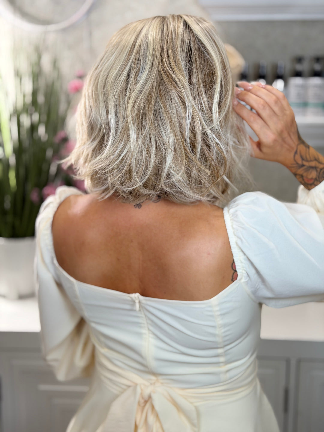 PEOPLE'S CHOICE - Sandy Blonde