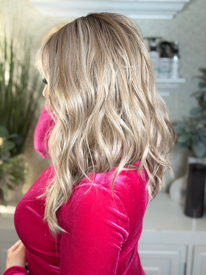 GOLDEN HOUR - Legacy Blonde