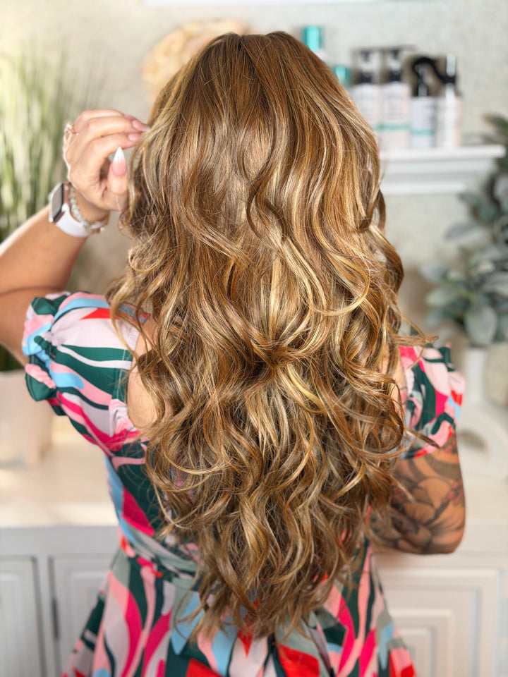 ROMANTIC GETAWAY - Mocha Maple Frost