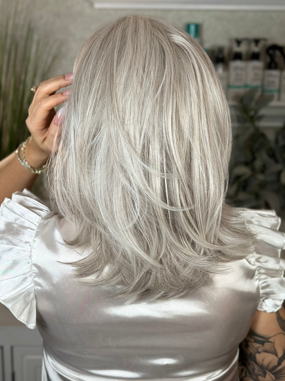 HIGH DEMAND - Burnished Snow*