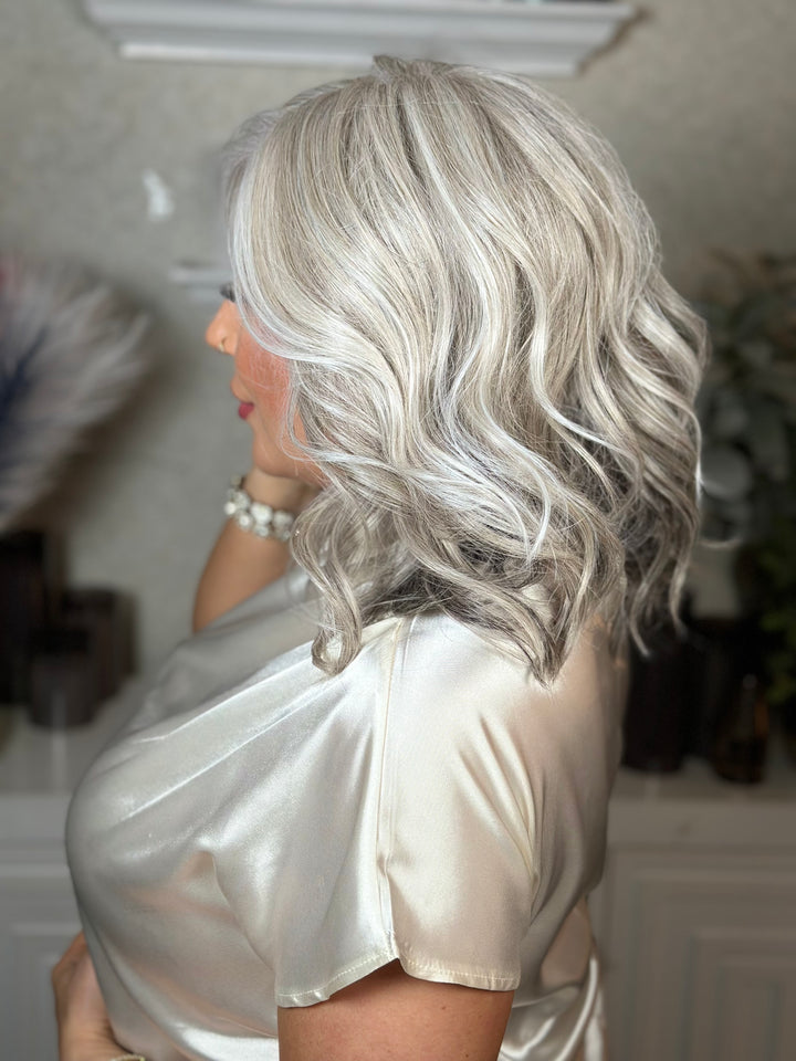 COASTAL CHARM - Iced Pewter*