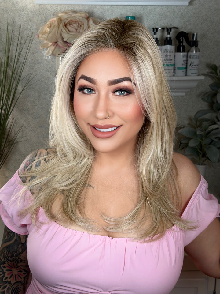 EVERYDAY ELEGANCE - Paparazzi Blonde