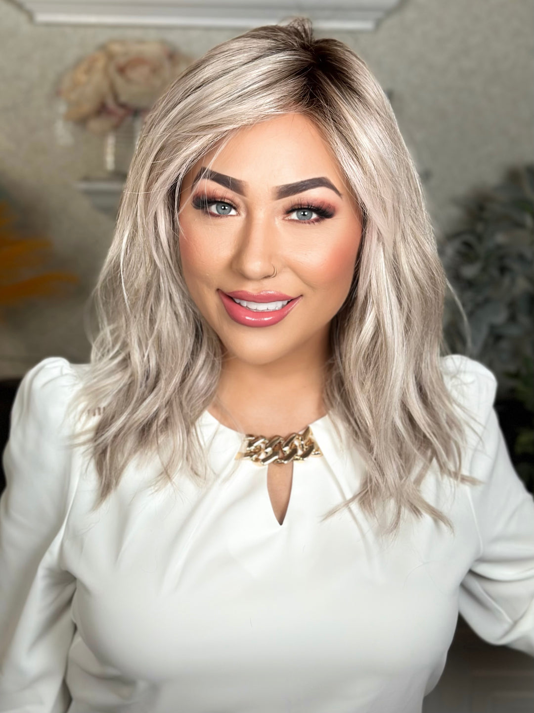 CHARMFUL AFFAIR - Dove Grey*