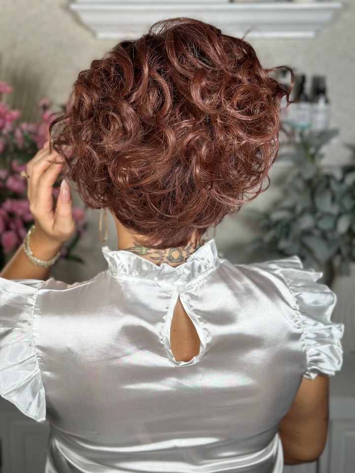 SASSY MISFIT - Chestnut Brown