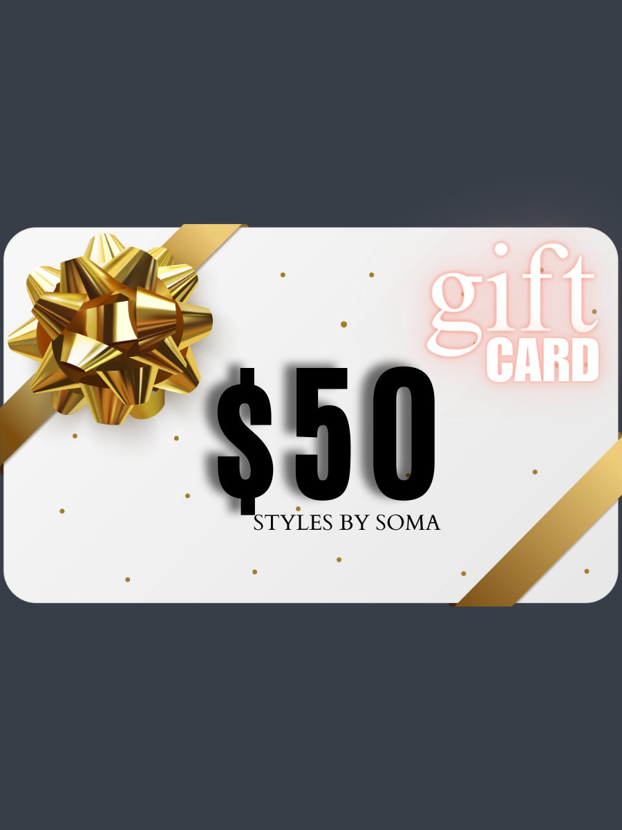 ** Gift Card **