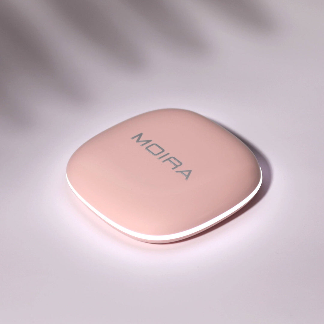 Rechargeable LED Compact Mirror