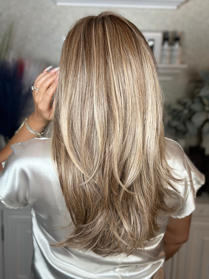 BOARDWALK BEAUTY - Mocha Cappuccino