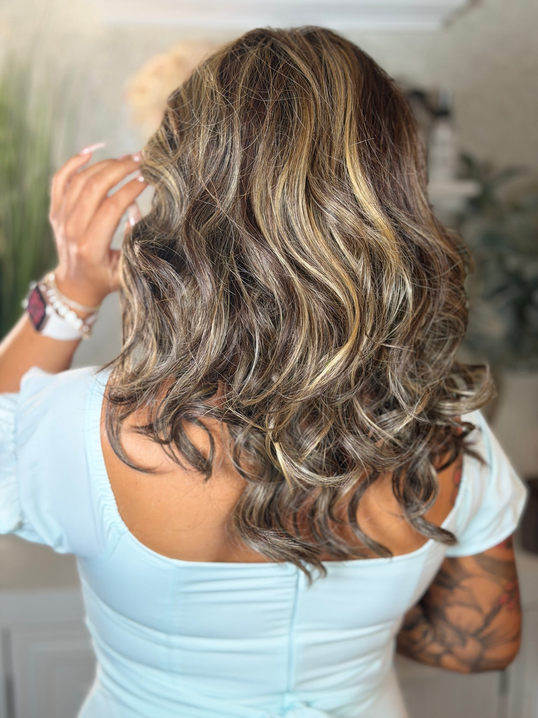 GORGEOUS GODDESS - Chocolate Pecan