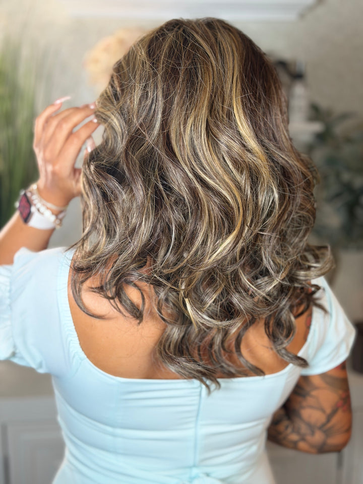 GORGEOUS GODDESS - Chocolate Pecan