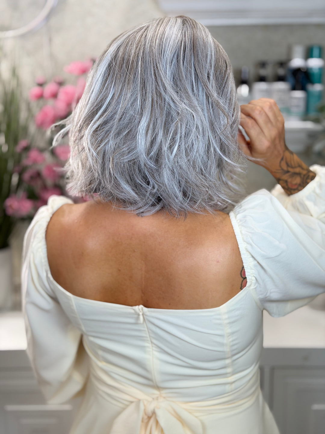PEOPLE'S CHOICE - Burnished Grey