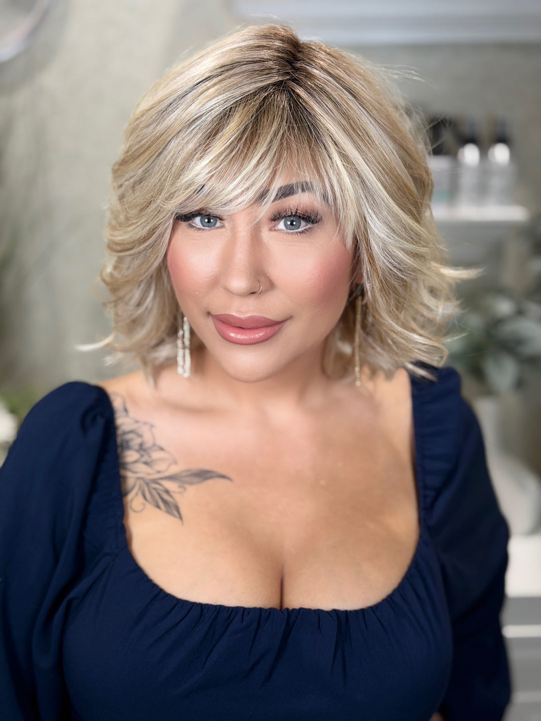 TROUBLE MAKER - Neutral Sand Blonde