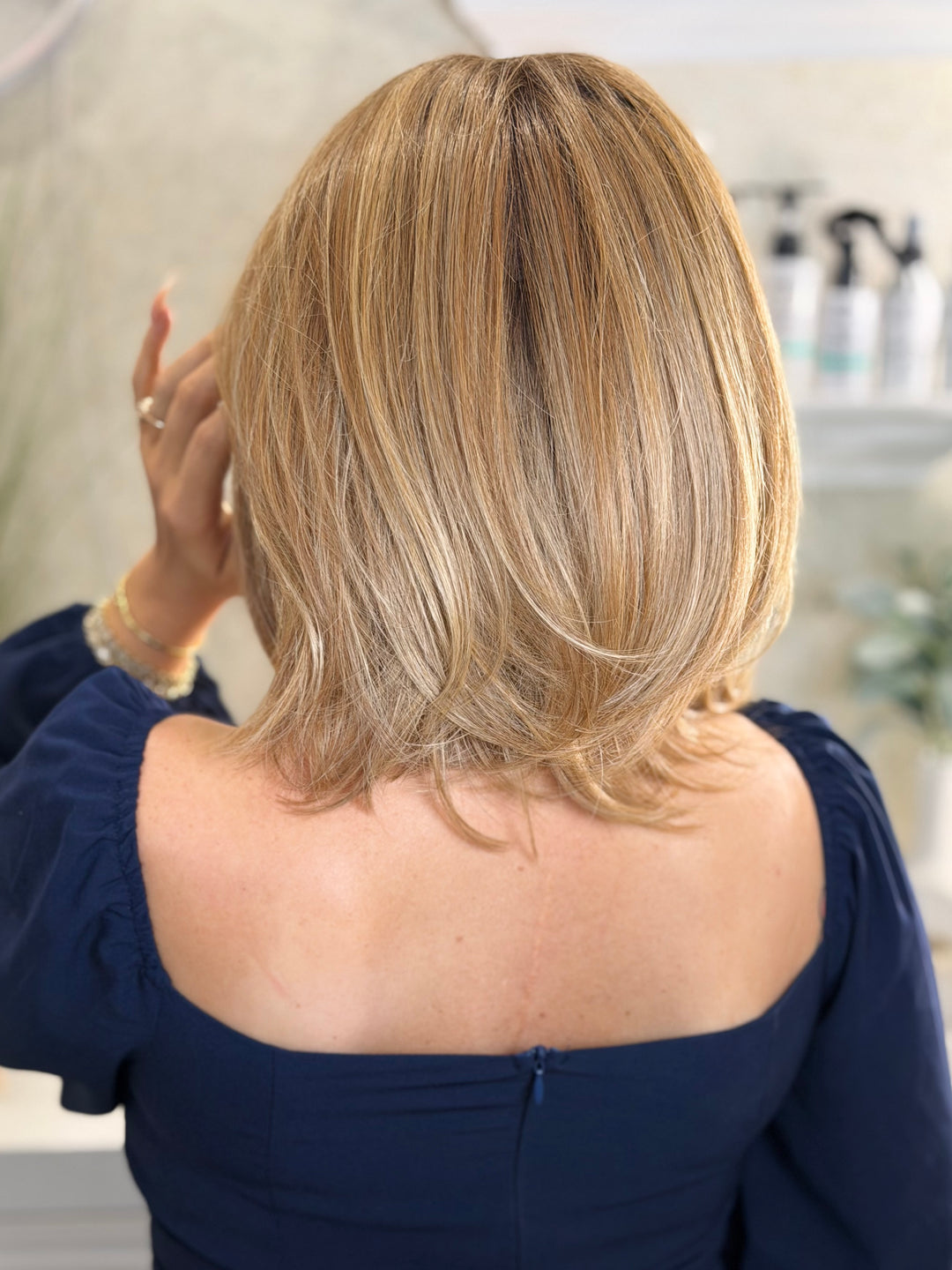 TRUE DESIRE - Butternut Blonde