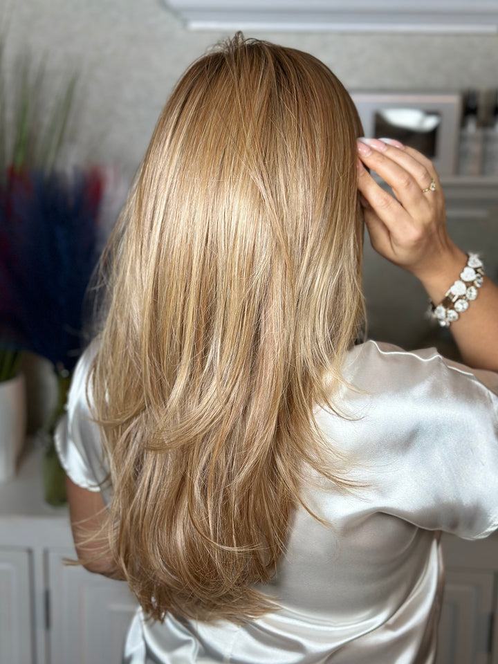 BOARDWALK BEAUTY - Butternut Blonde