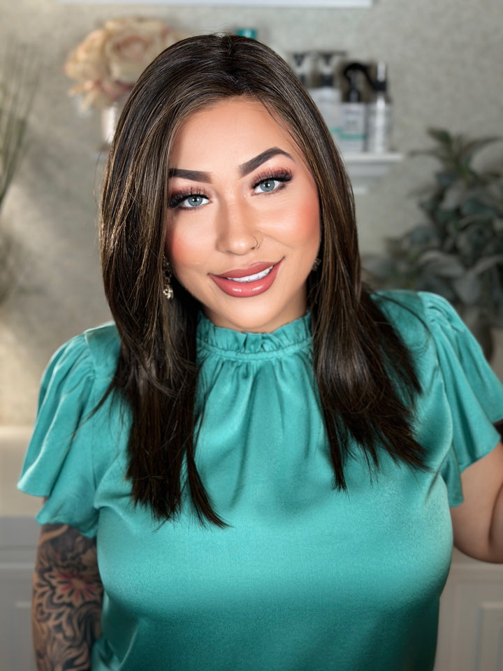 Mystery Luxury Wig #4