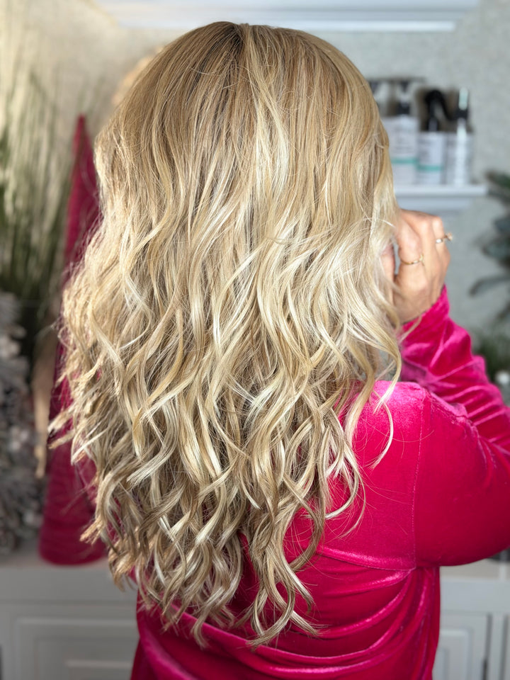 ALMOST FAMOUS - Sunlit Beige Blonde