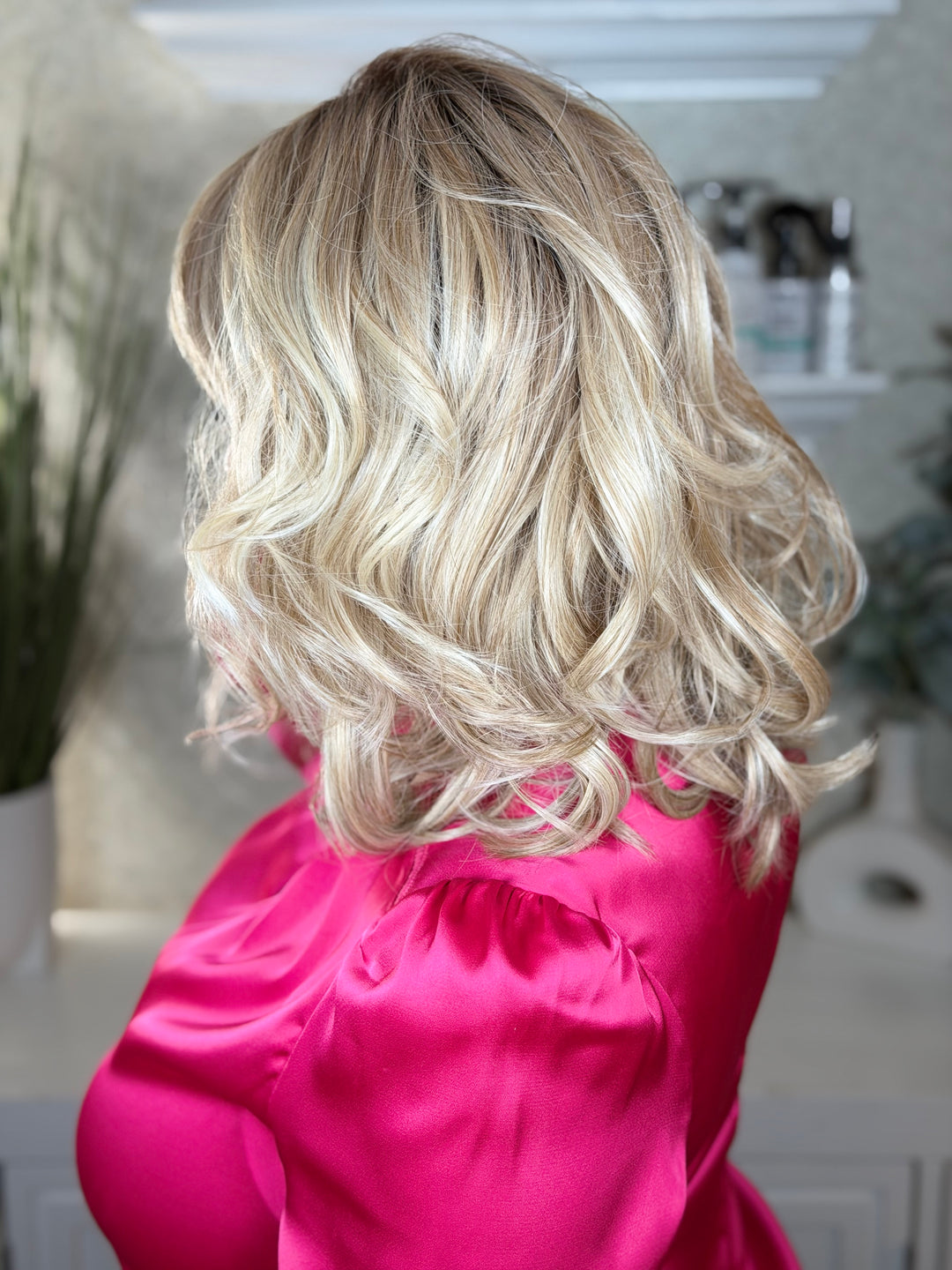 CUPIDS BOW - Neutral Sand Blonde