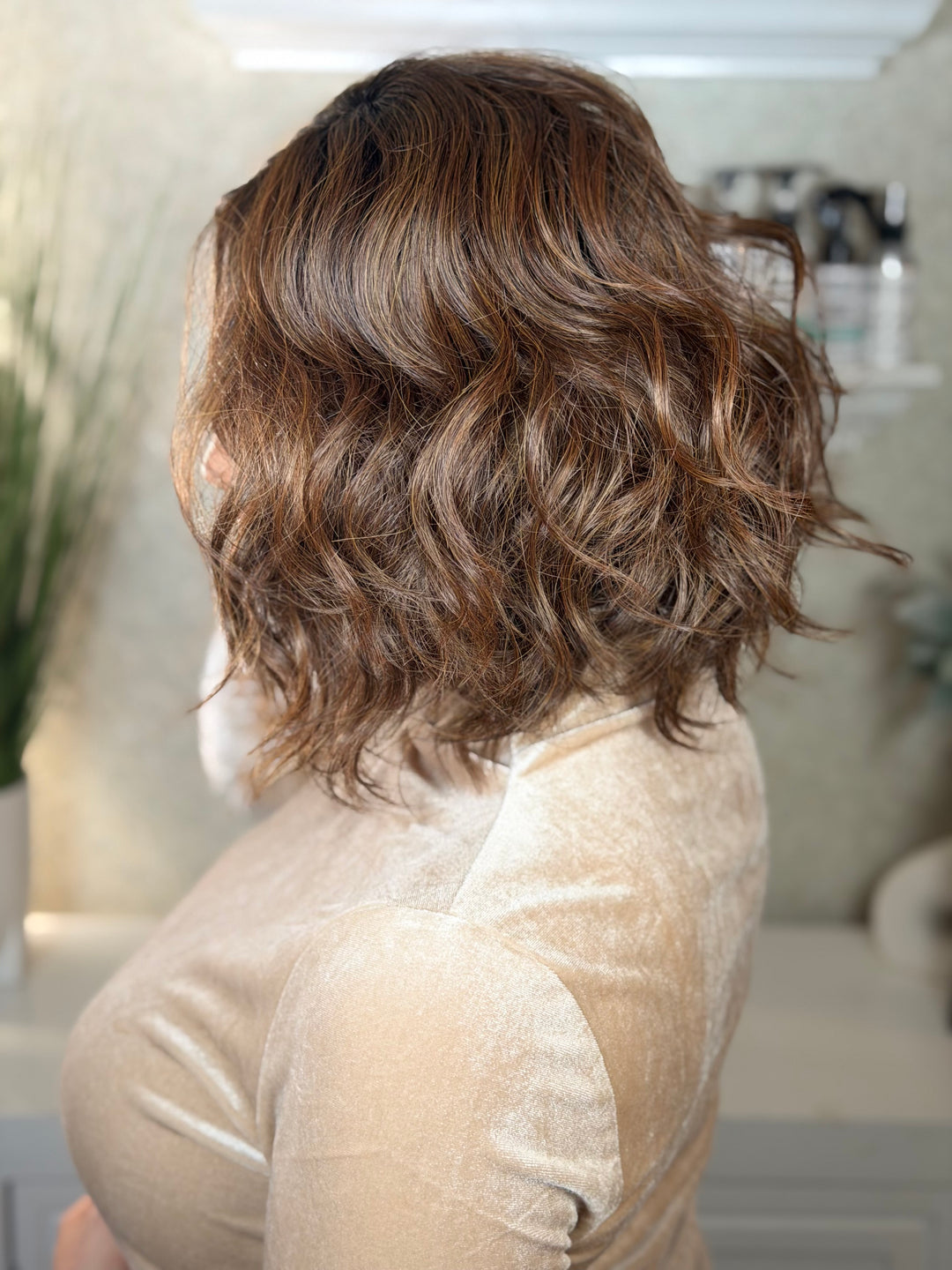 MOOD BOOSTER - Natural Brown