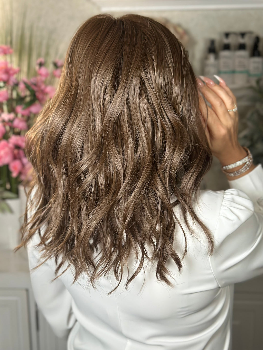 CHARMFUL AFFAIR - Medium Brown