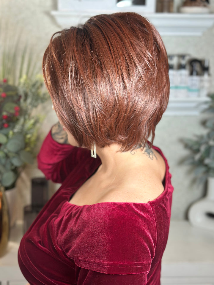 HIGH PROFILE - Chestnut Brown