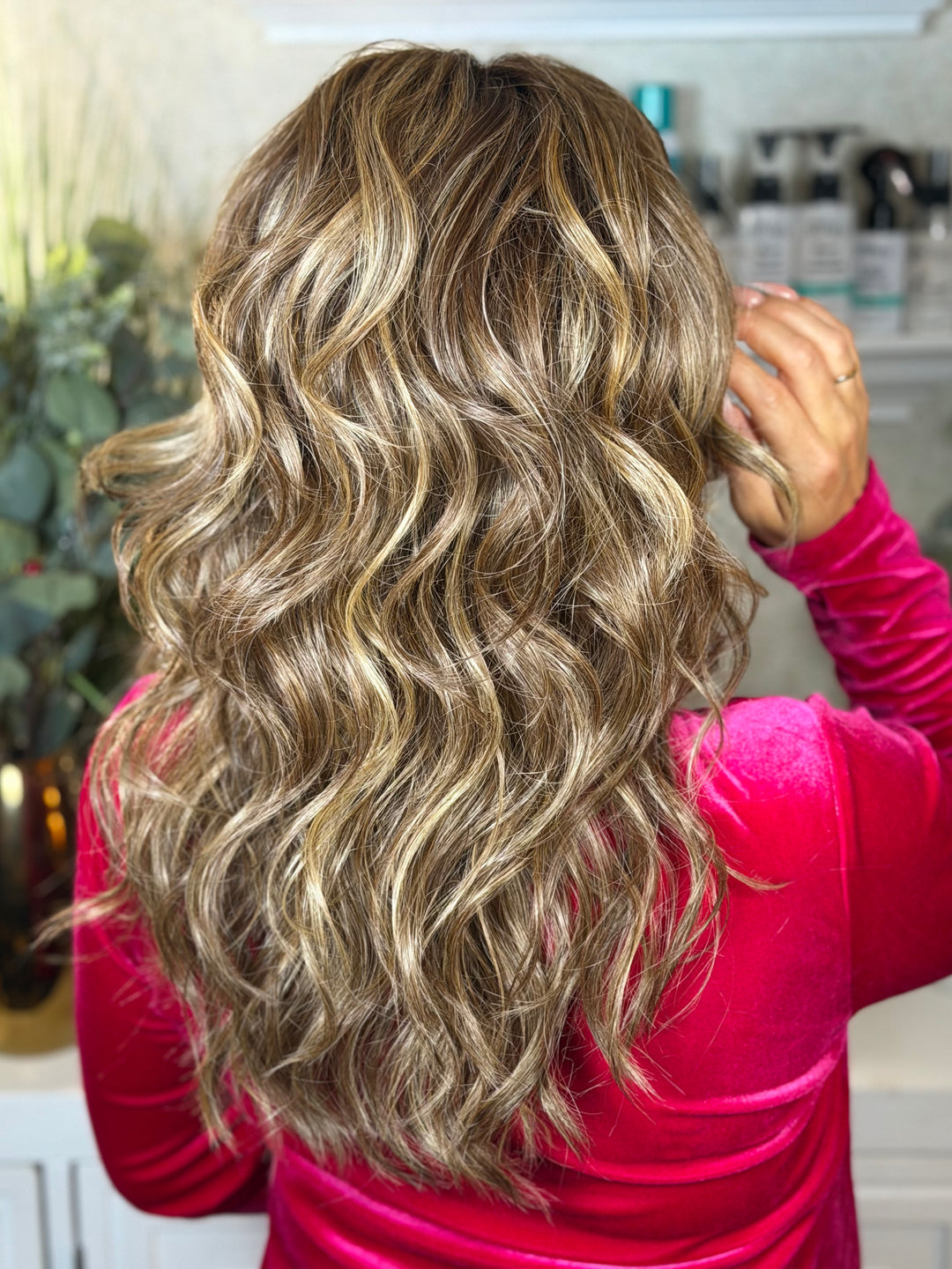 BILLIONAIRE BOMBSHELL - Frosted Pecan