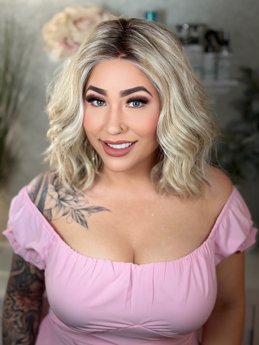 PRACTICALLY PERFECT - Sandy Blonde