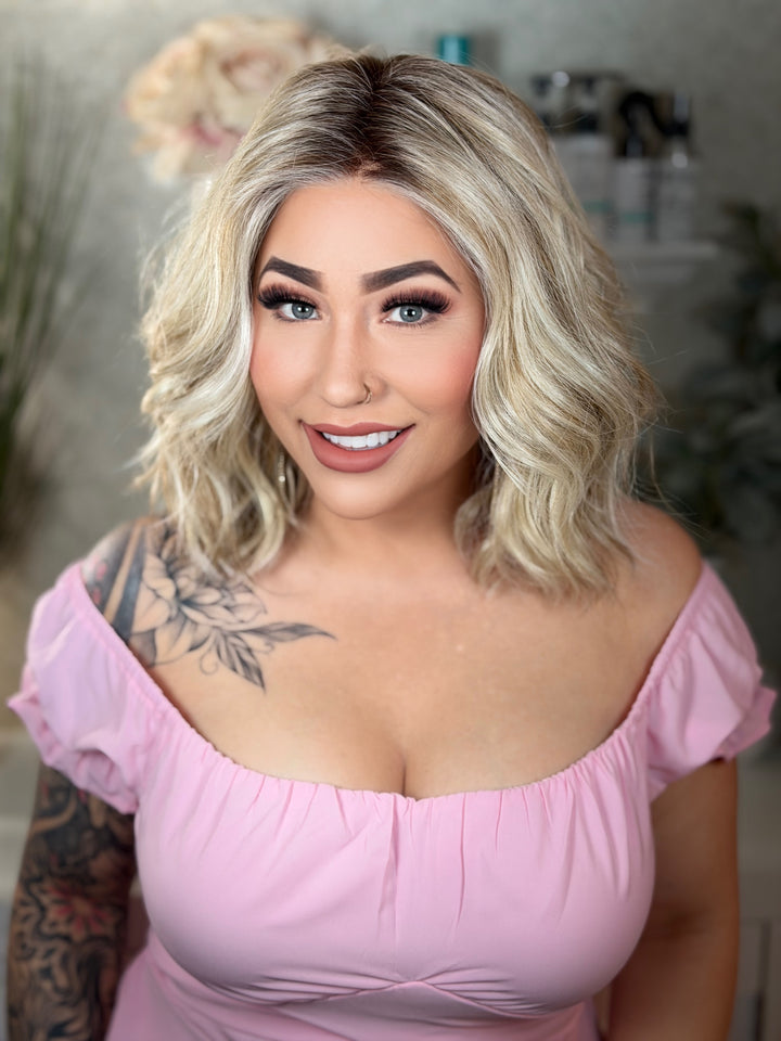 PRACTICALLY PERFECT - Sandy Blonde