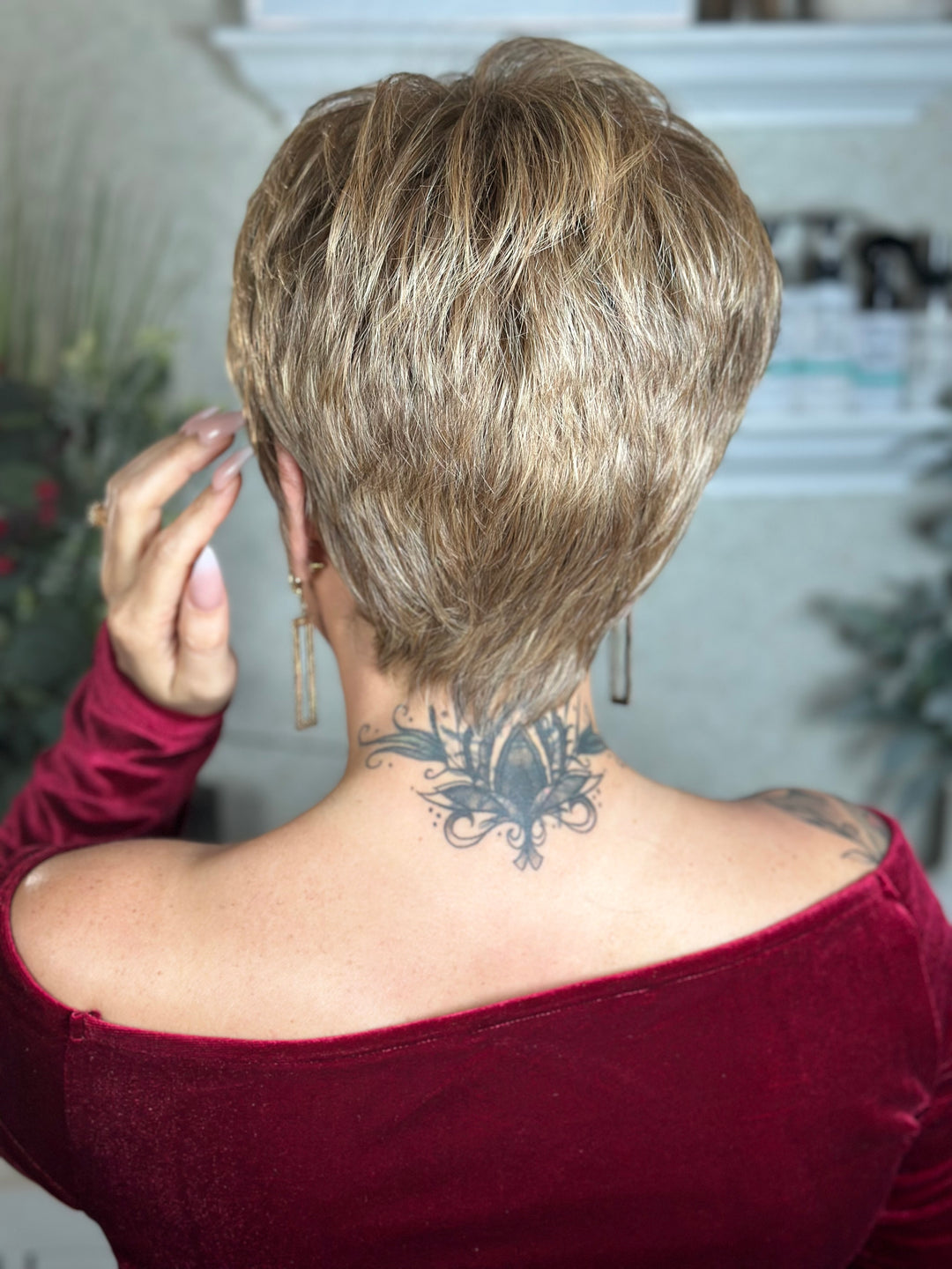 BORN WILD - Almond Swirl*