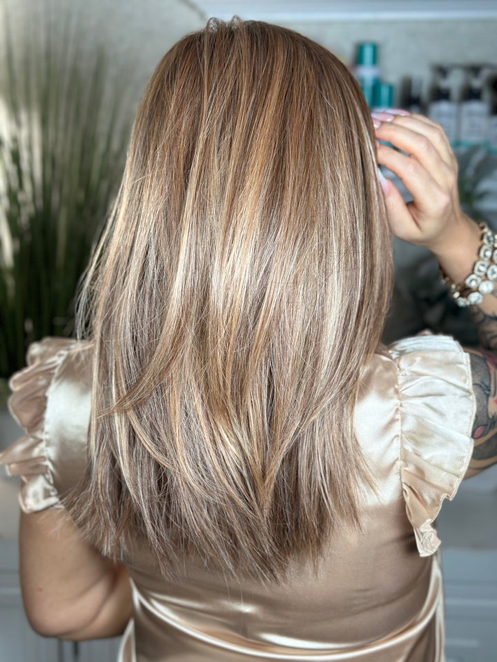 INFINITE LOVE - Toasted Almond