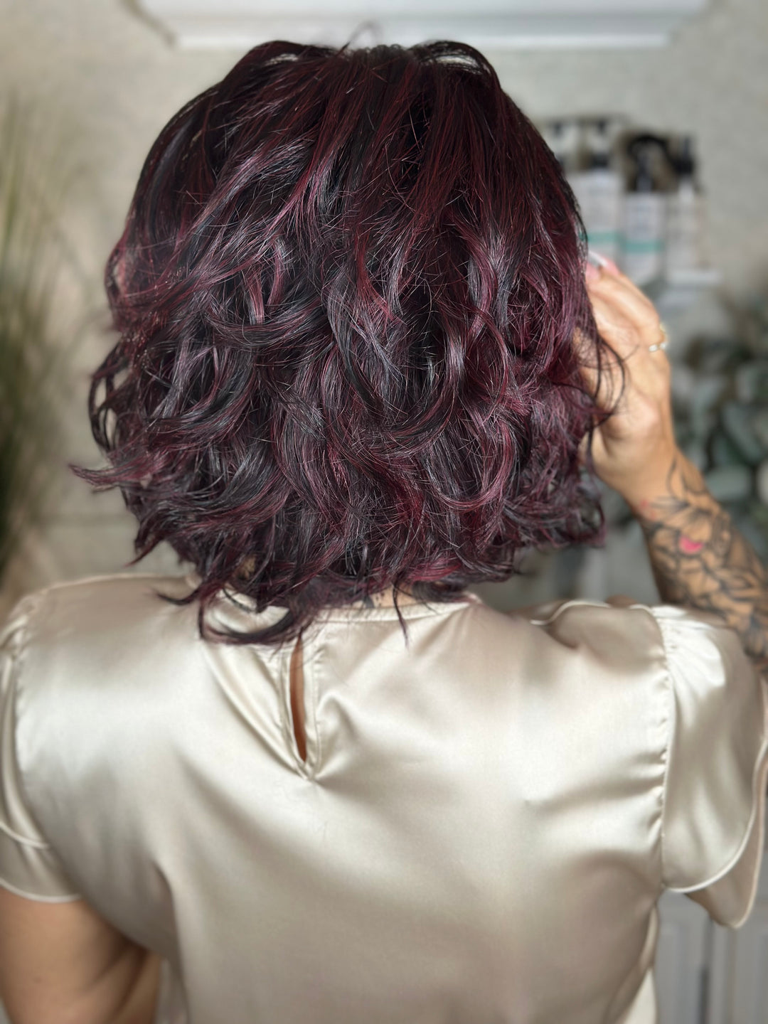 CASUAL CRUSH - Midnight Merlot