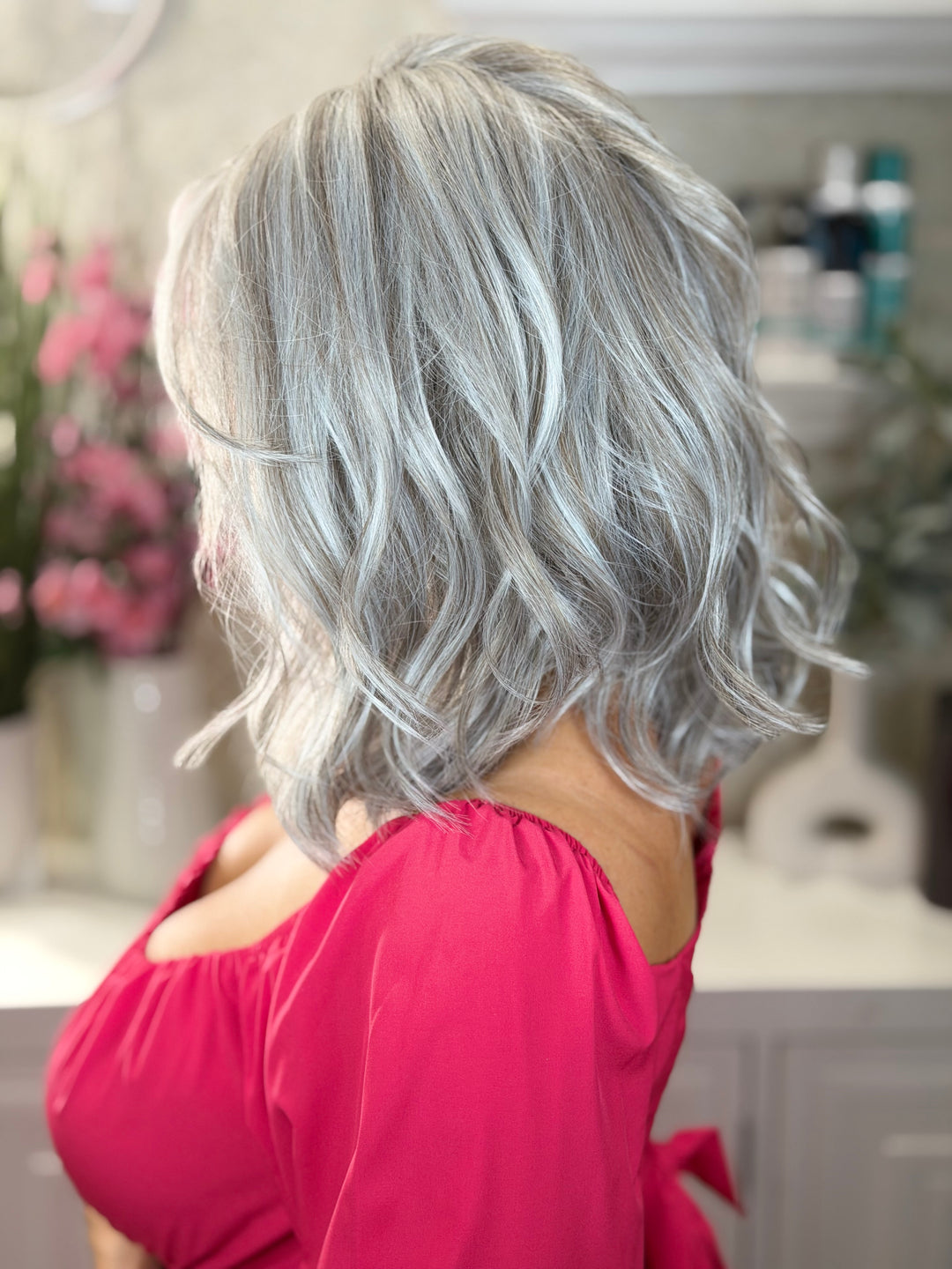 WELL VERSED - Burnished Grey