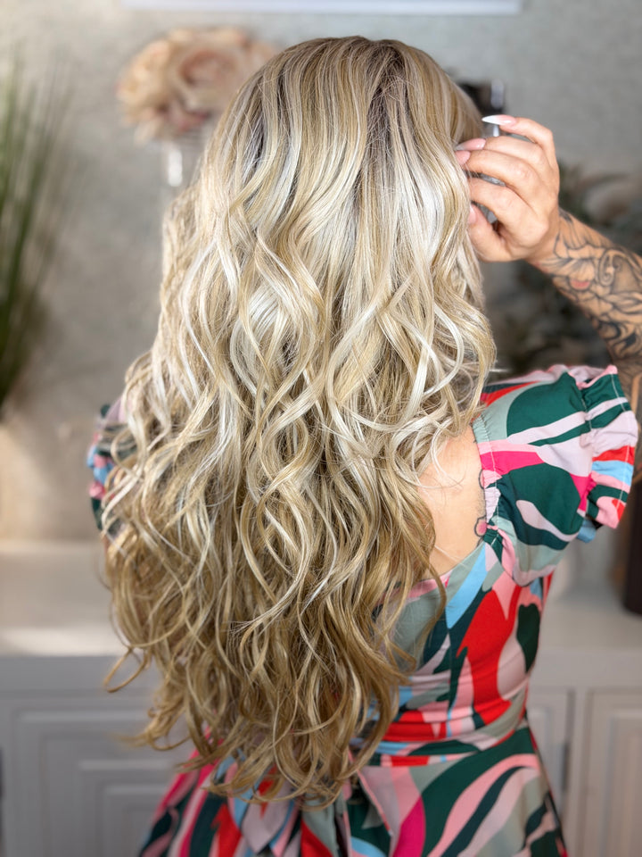 ROMANTIC GETAWAY - Cream Soda Blonde