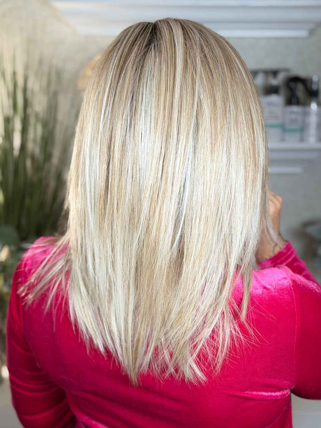 SWEET SURPRISE - Sandy Blonde